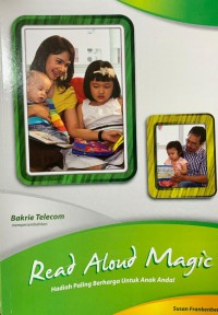 Image of Read Aloud Magic : Hadiah Paling Berharga untuk Anak Anda!